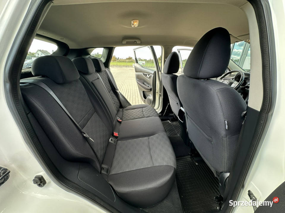Nissan Qashqai 1Ręka SalonPL LED Kamera Tempomat