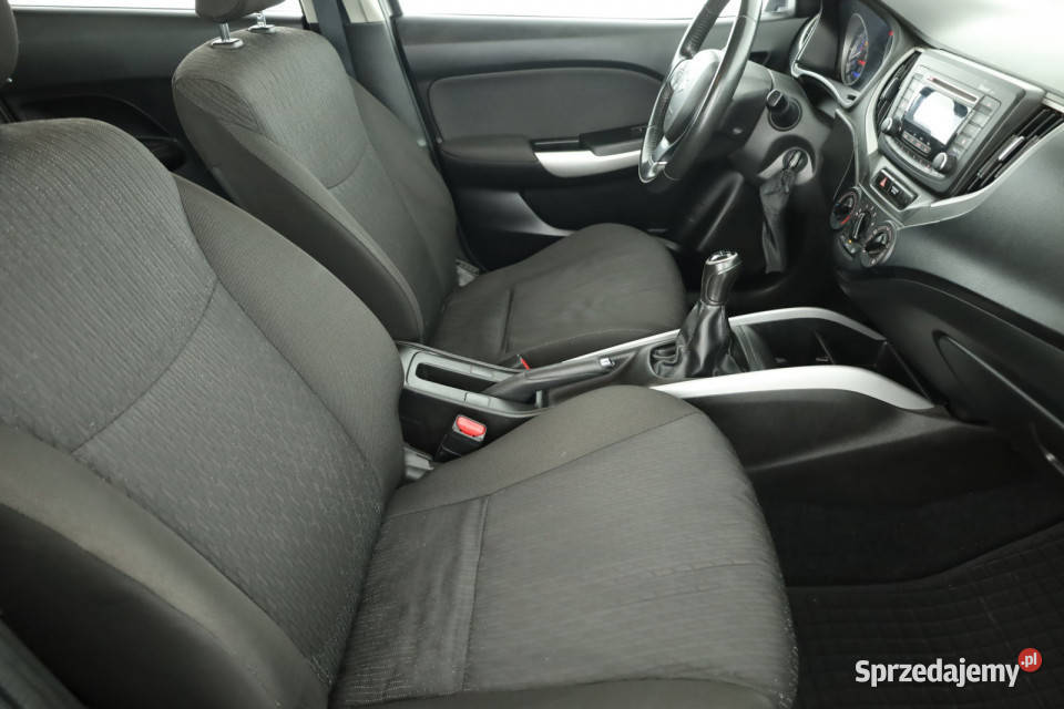 Suzuki Baleno 12 DualJet elektryczne lusterka Piaseczno