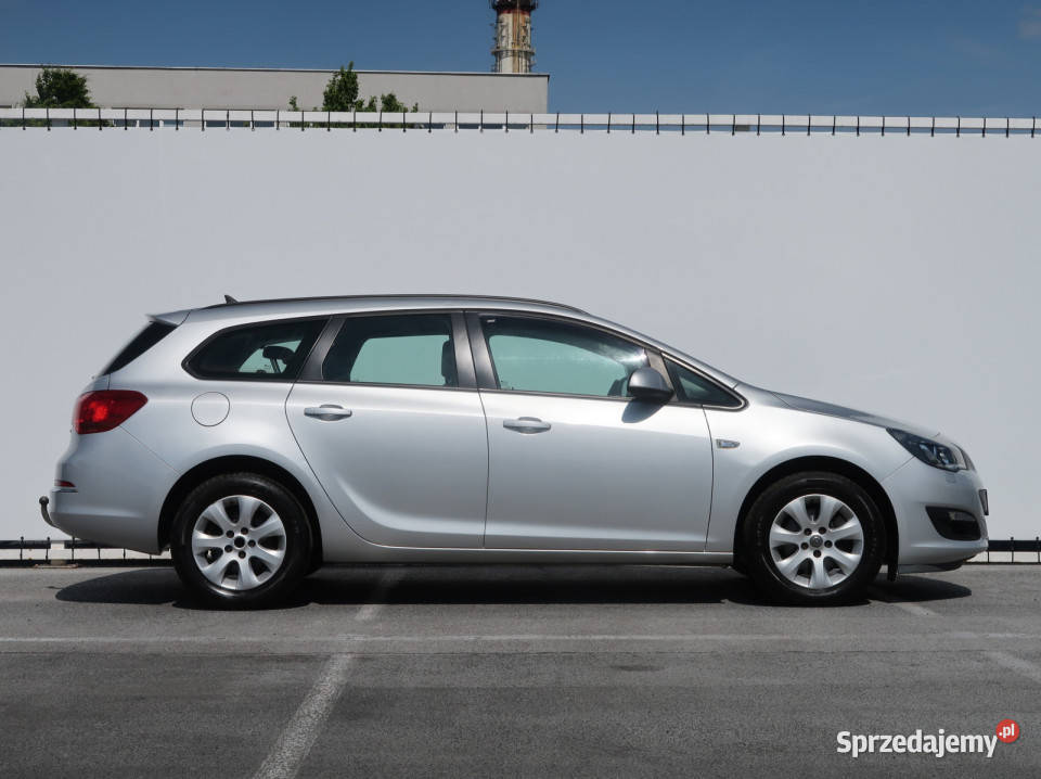 Opel Astra 16 CDTI lubelskie Lublin