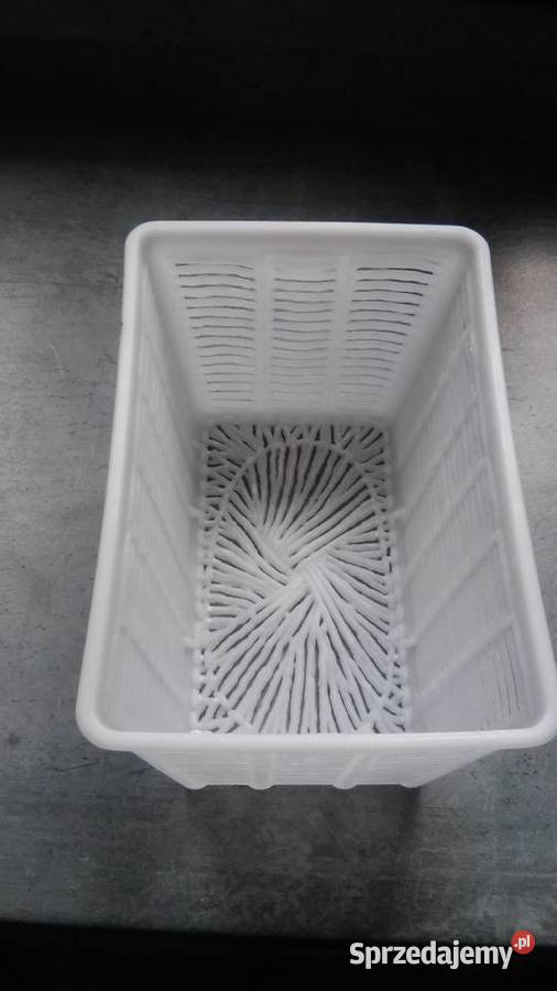 Forma serowarska prostokątna 195130 mm 1 sztuka