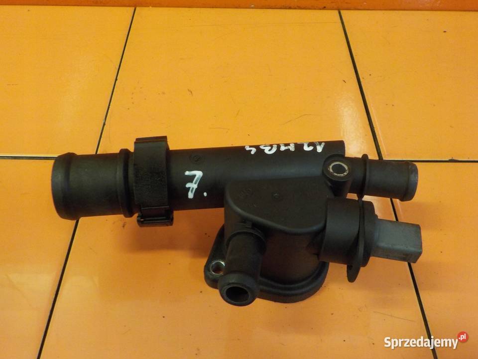 SEAT ALHAMBRA SHARAN 20 TDI 09r 140 BRT obudowa Suków