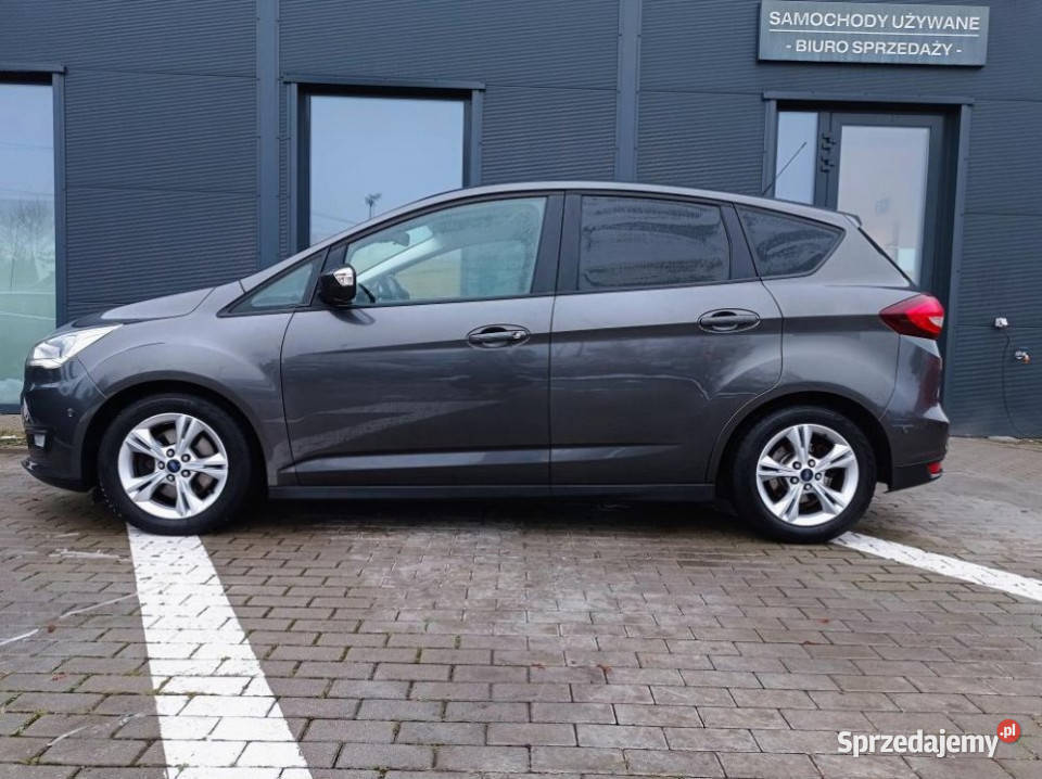 FORD C 2015r SalonPL Iszy Wł Kraków