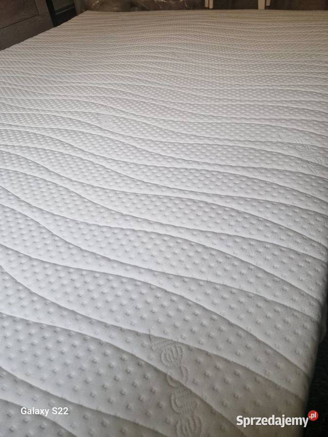 Materac lateksowy 160x200 janpol demeter wielkopolskie Leszno