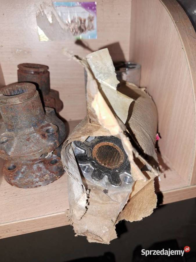 126p termostat Silniki i osprzęt wielkopolskie sprzedam
