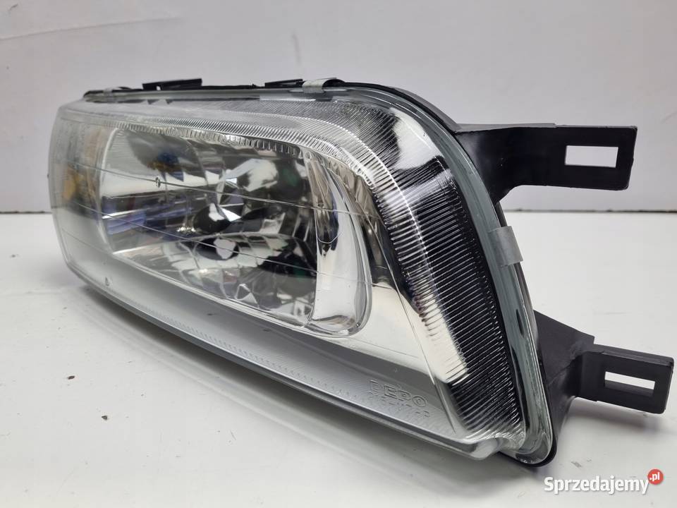Nissan Almera N15 LIFT PRZEDNIA LAMPA PRAWA Motoryzacja Janów