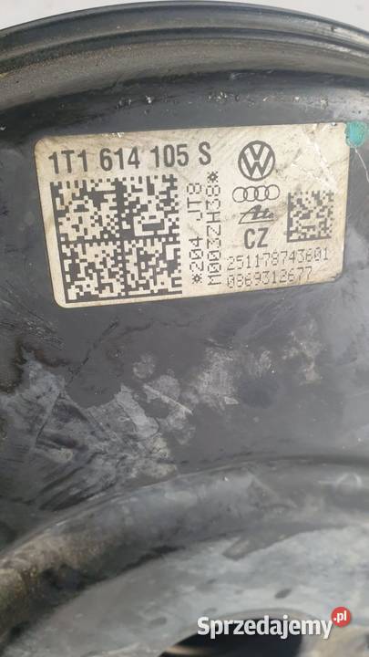 SERWO HAMULCOWE VOLKSWAGEN 1T1614105S Kielce sprzedam