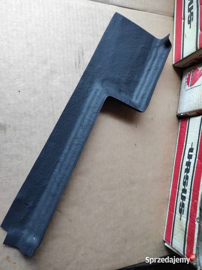 Plastik Obudowa P L pokrywy silniczka mazowieckie Piastów