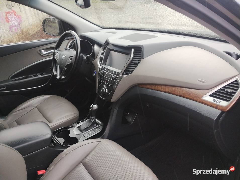 Hyundai Grand Santa fe Limited Ultimate AWD 97000km Piaseczno