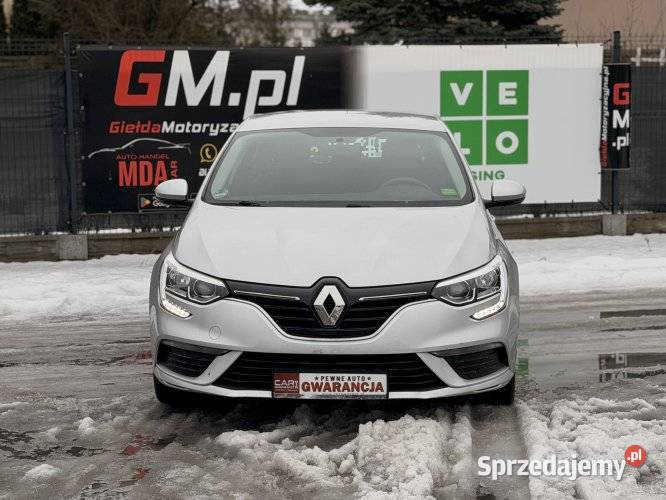 Renault Megane IV Benzyna Klima LED 110KM Chorzele