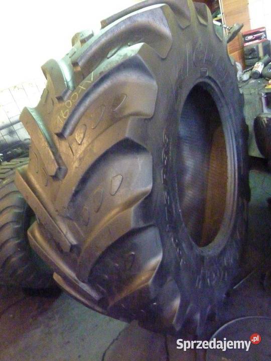 Opona używana rolnicza 65075R38 KLEBER TOPKER Zaścianki