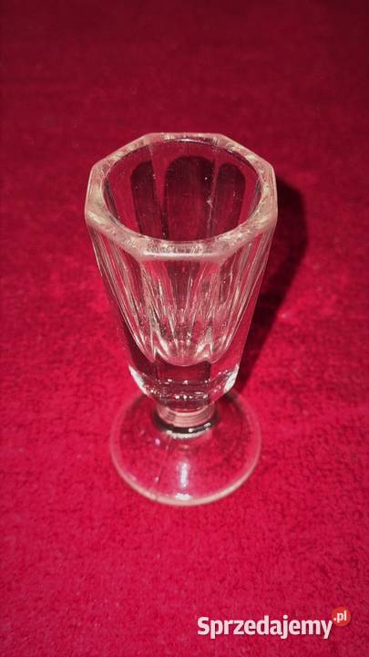 Stary kieliszek do wódki karczmiak Warszawa sprzedam