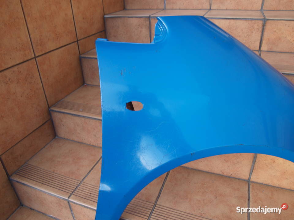 Mercedes A klasa W168 błotnik prawy przód 1997 Kalisz