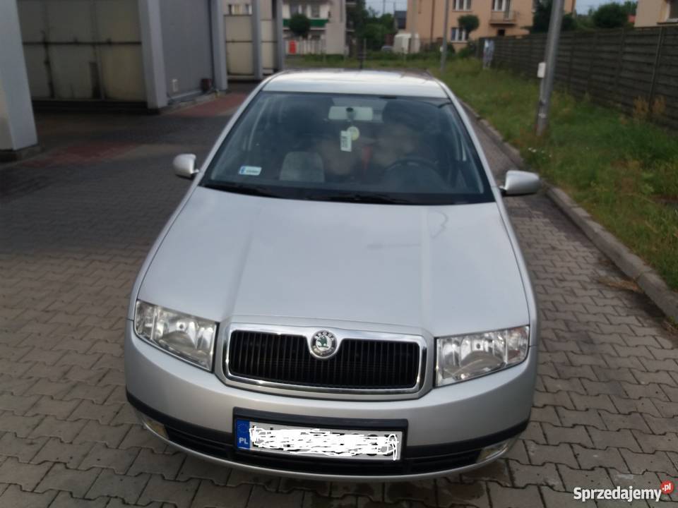 Skoda Fabia 2003 Kombi