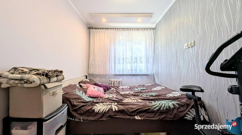 Mieszkanie na parterze 3 pokoje 465m do opolskie Namysłów