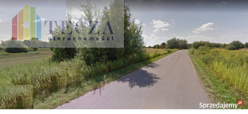 Sprzedam działka Cyganka Polna 838m