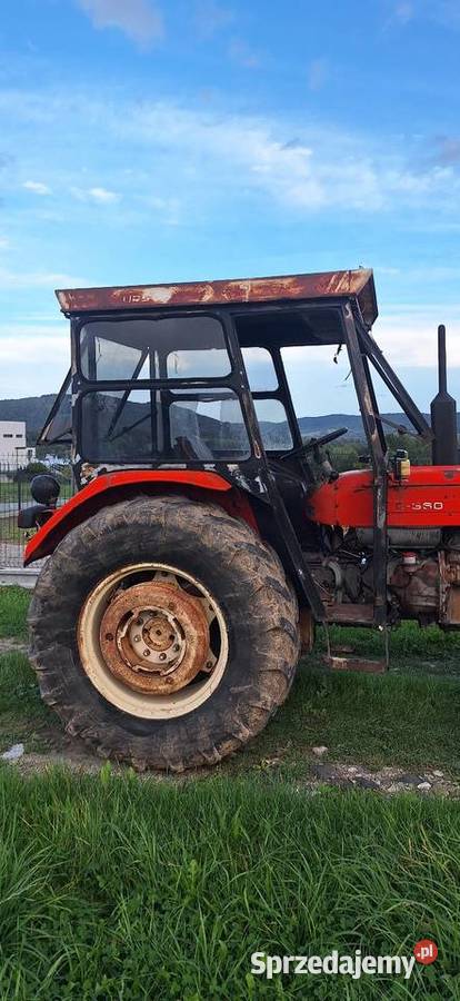 Kabina Eksportowa C360 Sułkowice