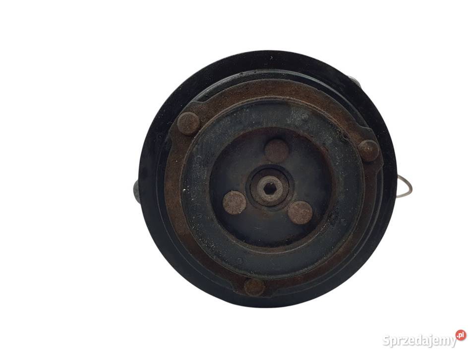 SPRĘŻARKA KLIMATYZACJI Smart Fortwo 06 07 Denso Chełm