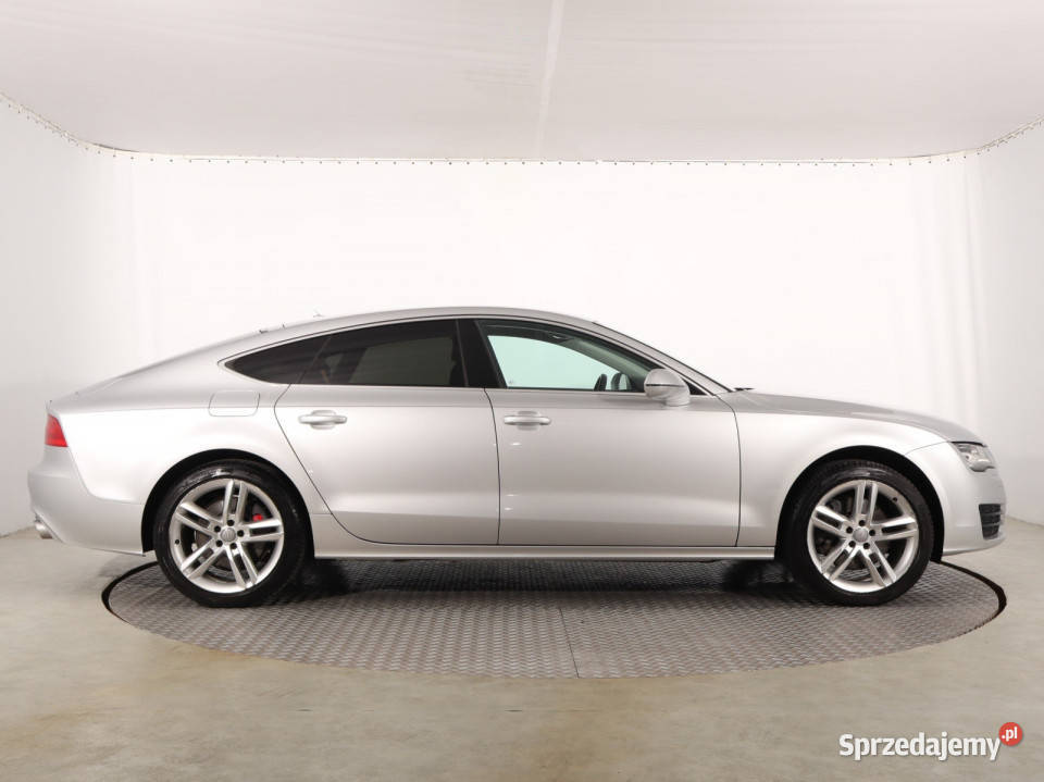 Audi A7 30 TDI ASR (kontrola trakcji) Katowice