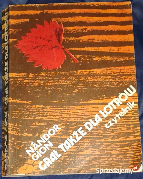 Grał także łotrów Nndor Gion Chełm