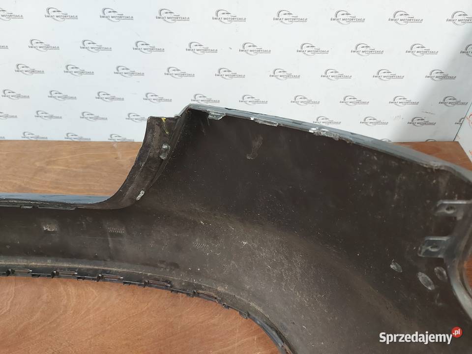 AUDI A4 B8 SLINE 09r zderzak tył Zderzaki Kielce