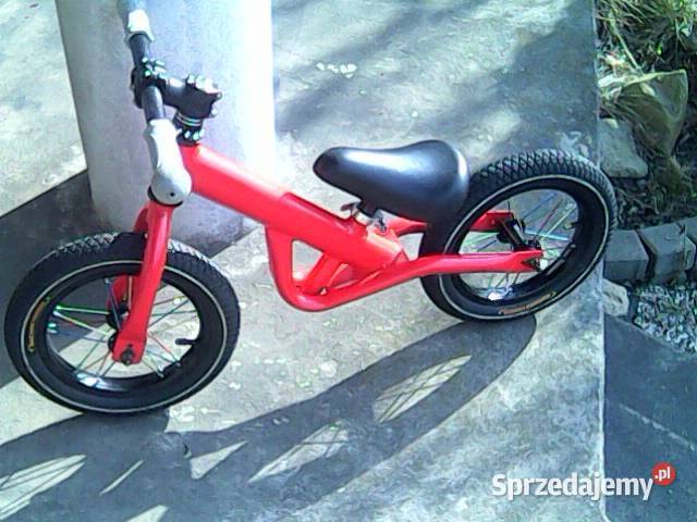 Rowerek dziecięcy biegowy Zgierz