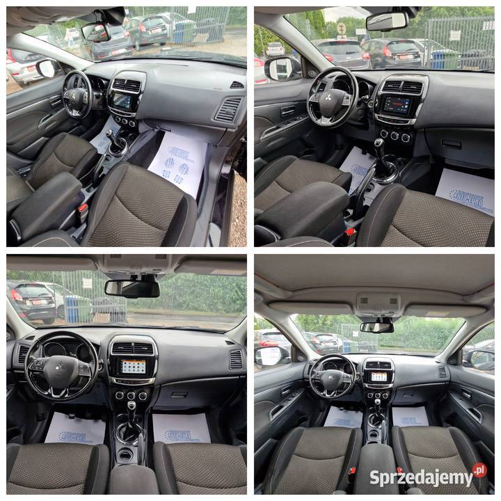 Raport 16 benz gwarancja ASO GPS kamera xenon autoalarm Kraków