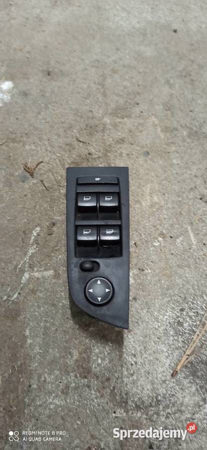 bmw e90 włacznik szyb lusterek europa Imielin
