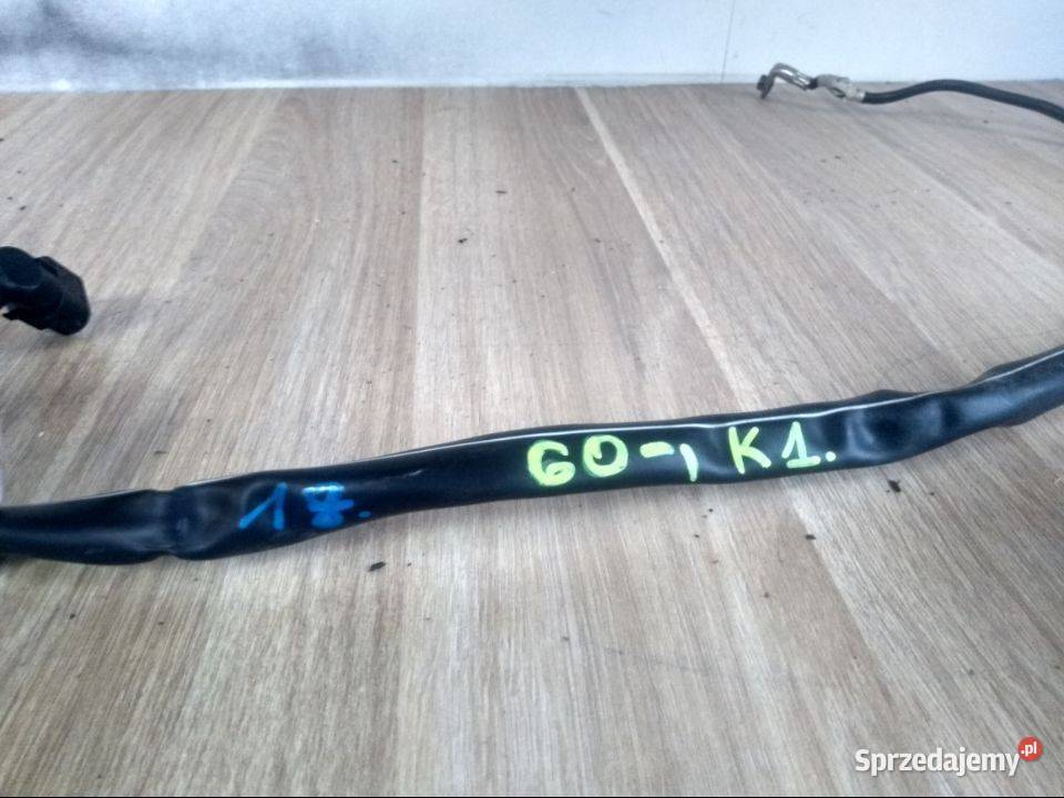 VW GOLF VII 14 TSI WIAZKA ALTERNATORA Włoszczowa