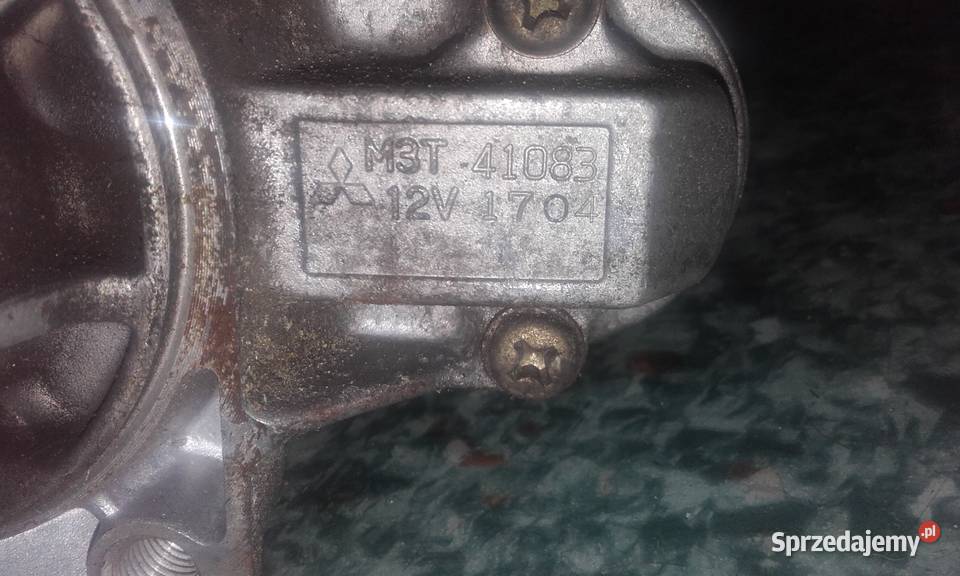 mitsubishi rozrusznik 4G63 Katowice