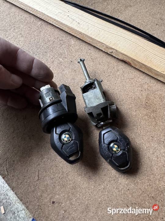 Stacyjka BMW e46 osobowe Białystok