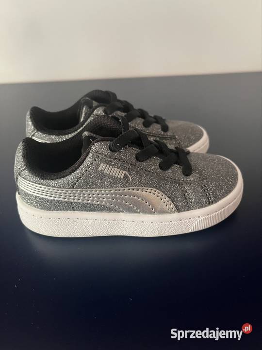 Buty sportowe dzieciece Puma Rozmiar 22