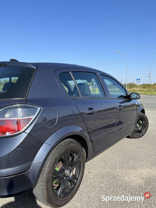 Opel astra H ASR (kontrola trakcji)