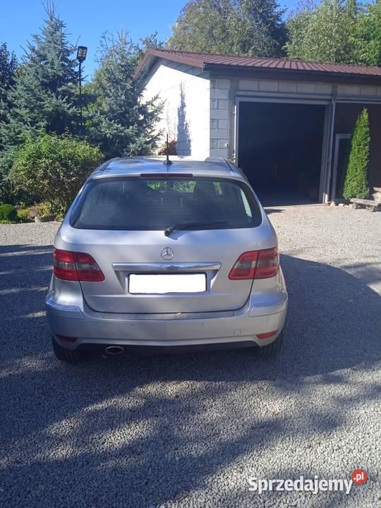 Samochód Mercedes Benz Klasa B 226810km Sandomierz
