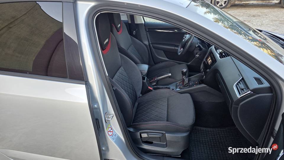 Skoda Octavia 2017 silnik 20 diesel polski salon