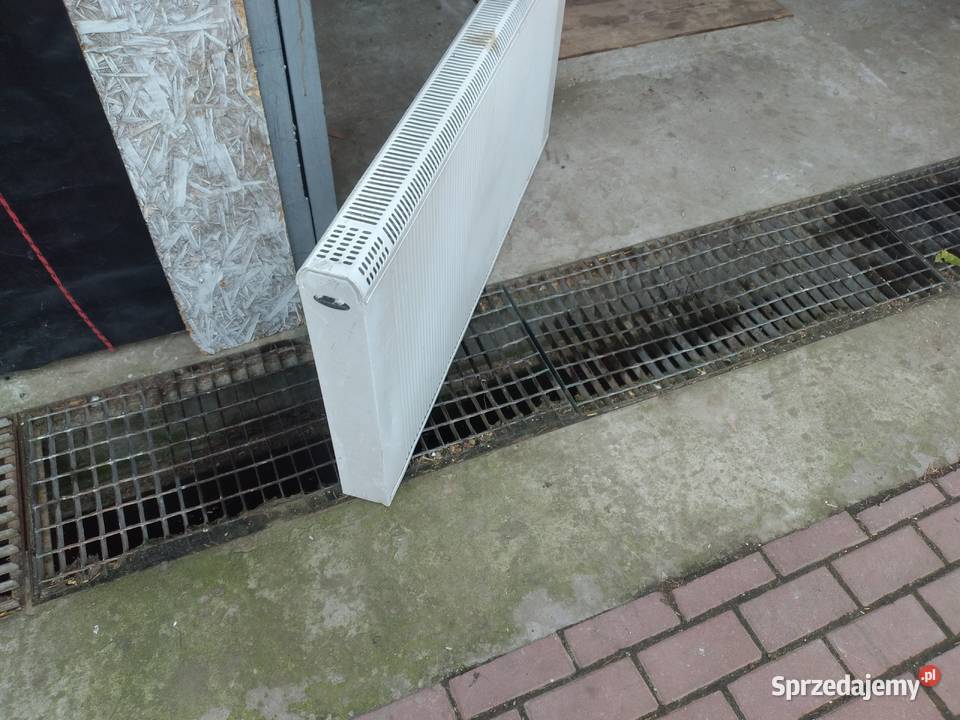 Grzejniki dwa nowe Nowy Dwór Mazowiecki