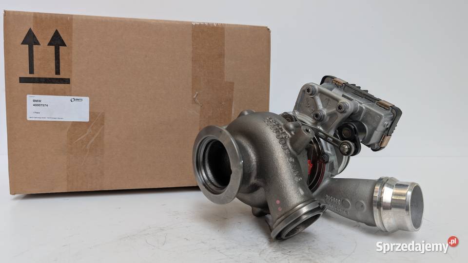 Turbosprężarka Bosch Mahle Turbosystems 40007574 Siedlce