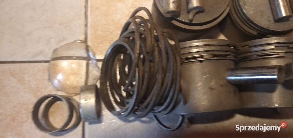 Nowy cylinder sprezarki Jelcz L34 siln SW680 Wałbrzych sprzedam