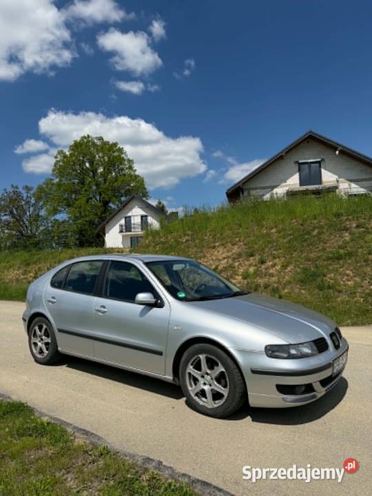 Seat Leon 1 manualna podkarpackie Brzozów sprzedam