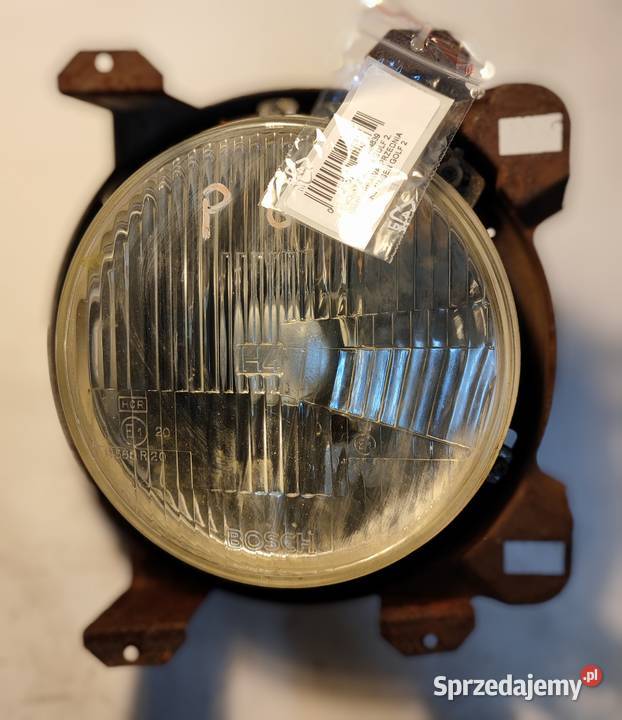 Volkswagen Golf 2 Lampa prawy przód osobowe śląskie Żywiec sprzedam