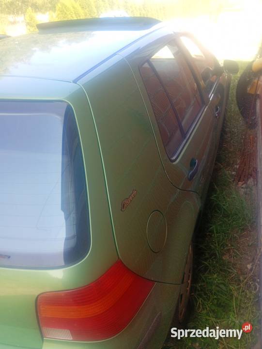 VW golf 4 Golf świętokrzyskie Jędrzejów