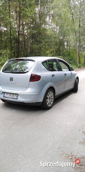 SPRZEDAM Altea Puławy sprzedam