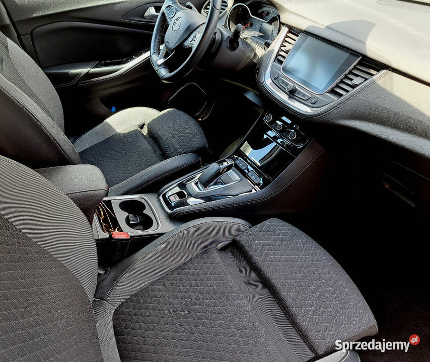 Opel Grandland X plugin 4x4 300 bezwypadkowy Myślenice sprzedam