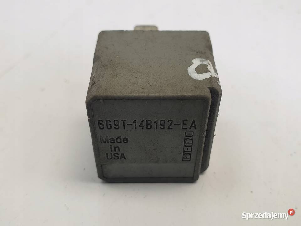 Ford PRZEKAŹNIK 6G9T14B192EA Rudka