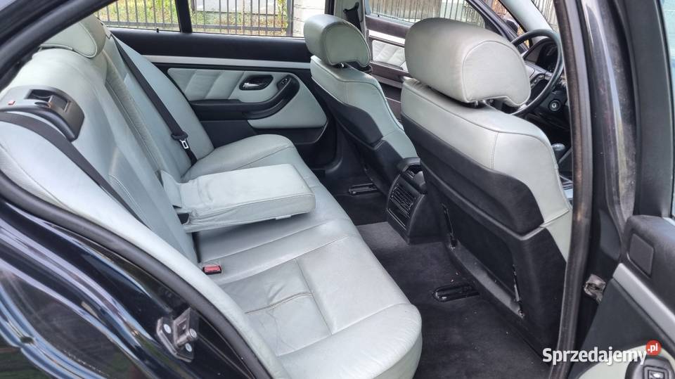 Bmw 530i e39 indywiduall z vinmpakiet gaz 231KM Motoryzacja Tarnów