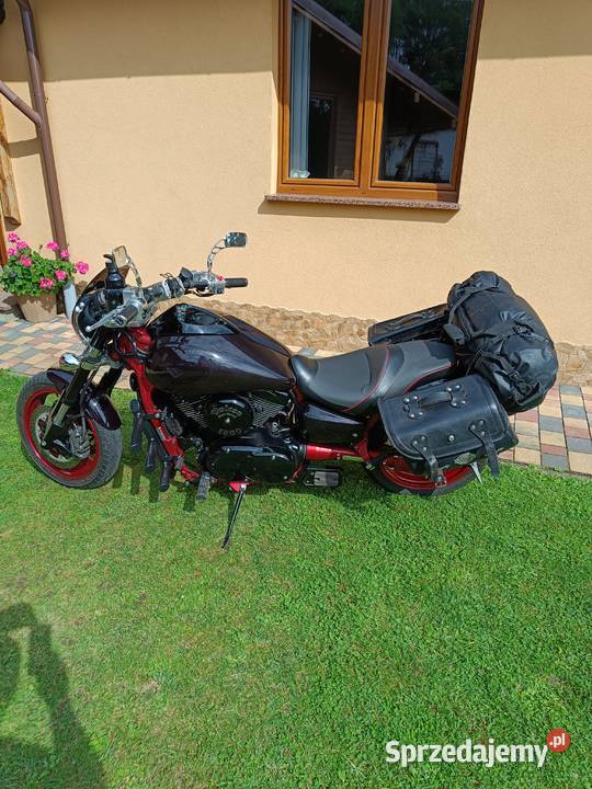 Kawasaki VN mean streak Świebodzice