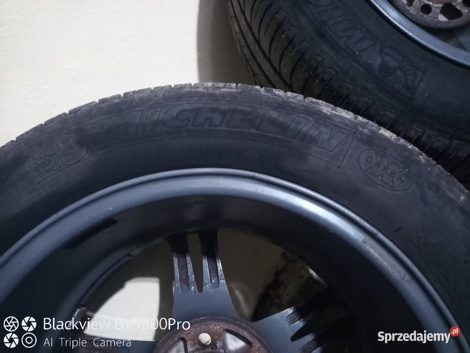 Koła CMS 352 Michelin Green X Energy saver Samochodowe Elbląg