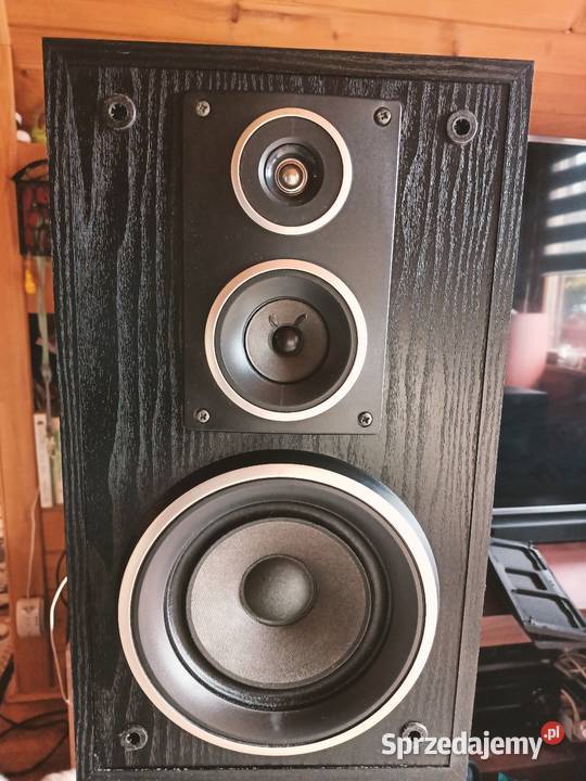 Kolumny Sony SS A507 100 W 6 Ohm Słuchawki i głośniki Istebna