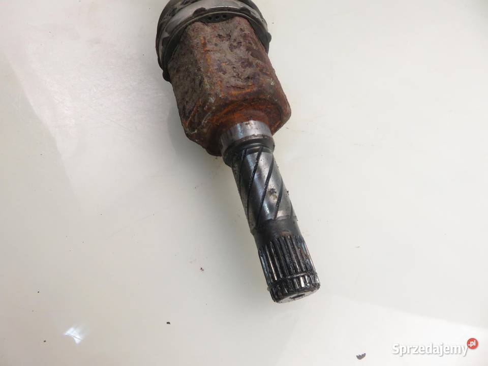 PÓŁOŚ LEWA TYLNA FORD GALAXY III 20 TDCi 4x4