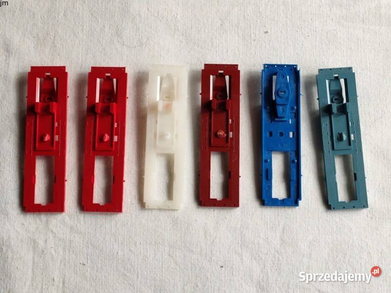 Rama podwozie do lokomotywy BR 107TT Kraków