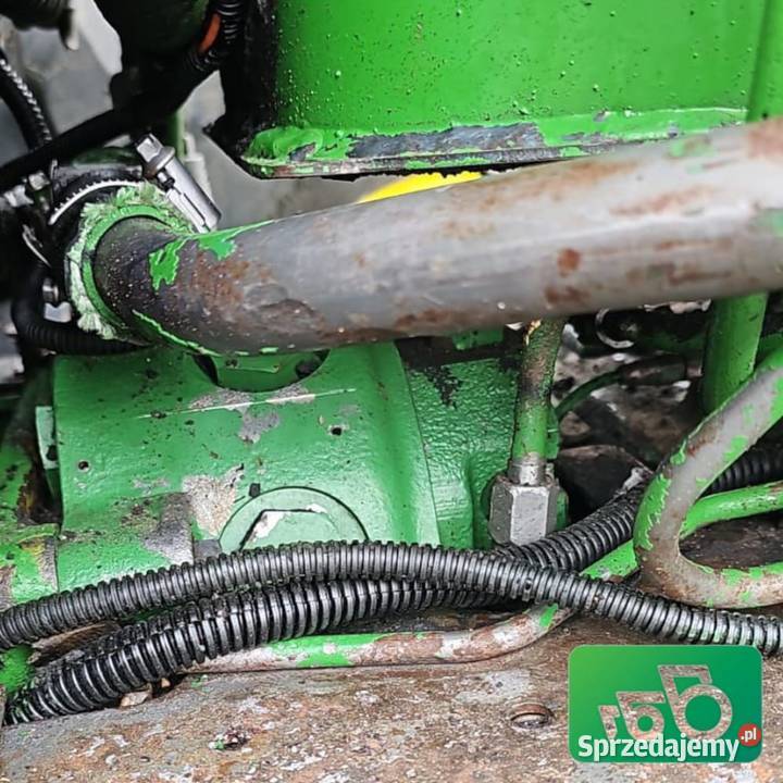 John Deere 4055 4255445547554955 PartsCzęści Wilkowo